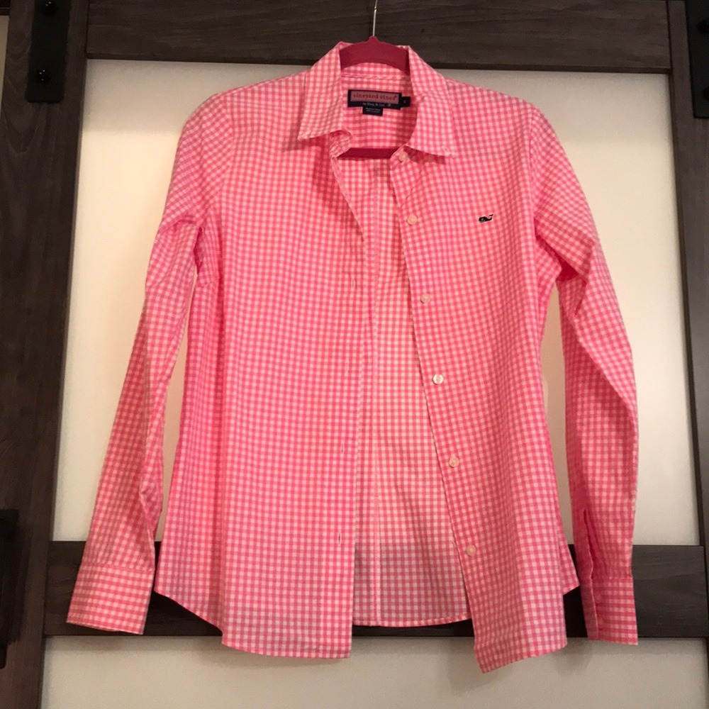Vineyard vines Button down